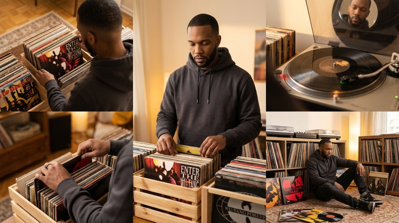 REN Sorting Vinyl Records 202608100022